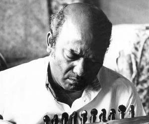 Ustad Ali Akbar Khan