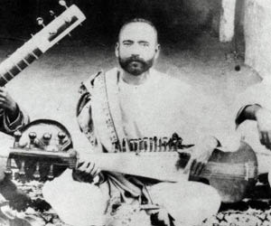 Ustad Allaudin Khan